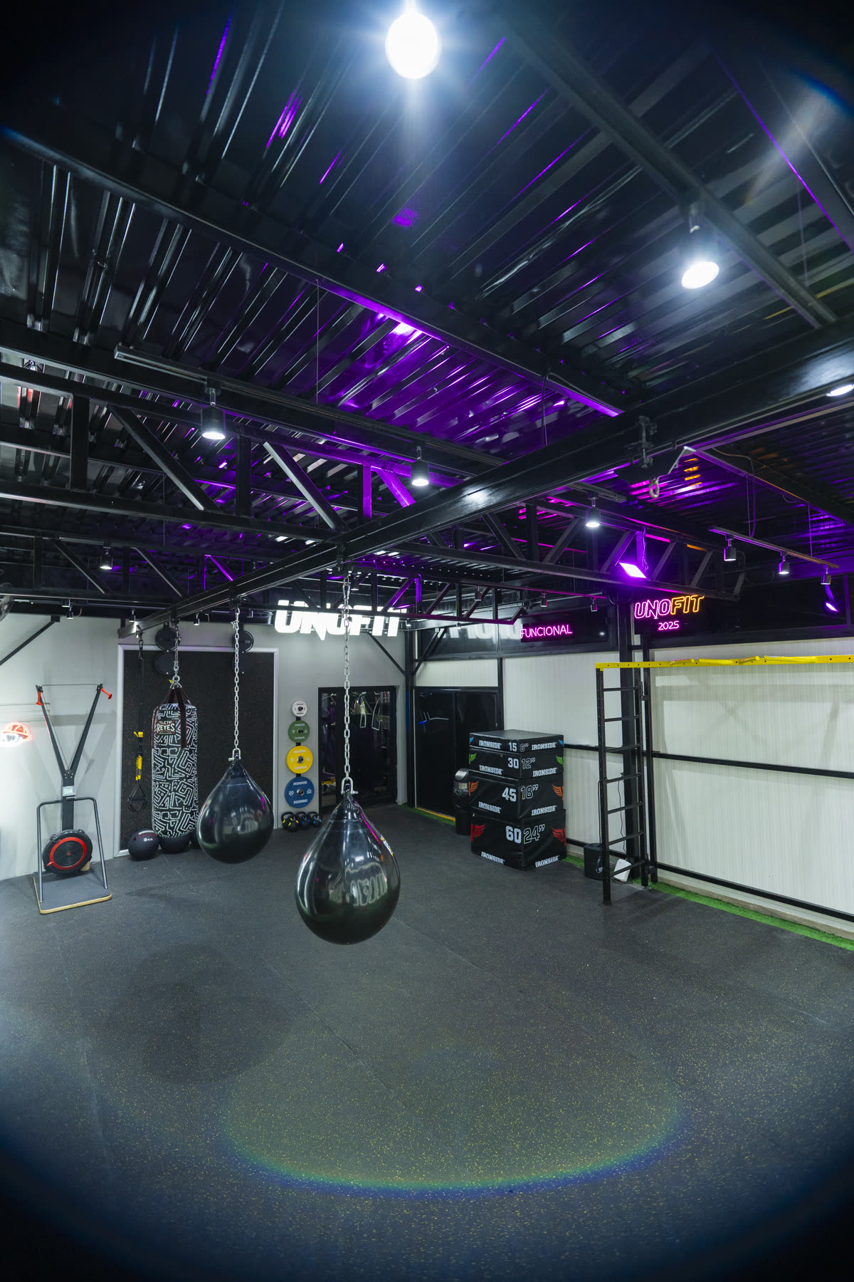 Zona de Funcional en UnoFit